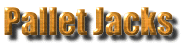 Pallet Jacks